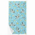 thumbnail image 1 of Carolines Treasures WDK5631BTLG 42 x 24 in. Unisex Chocolate Labrador Retriever Bath Towel - Large, 1 of 5