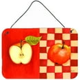 thumbnail image 1 of Carolines Treasures WHW0122DS812 Apple by Ute Nuhn Wall or Door Hanging Prints, 1 of 2