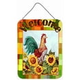 thumbnail image 1 of Carolines Treasures  Welcome Rooster Wall and Door Hanging Prints, 1 of 1
