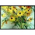 thumbnail image 1 of Carolines Treasures  Wildflower Bouquet Flowers Indoor & Outdoor Mat - 18 x 27 in., 1 of 1
