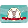 thumbnail image 1 of Carolines Treasures  Yorkie Puppy Merry Christmas Mouse Pad, 1 of 1
