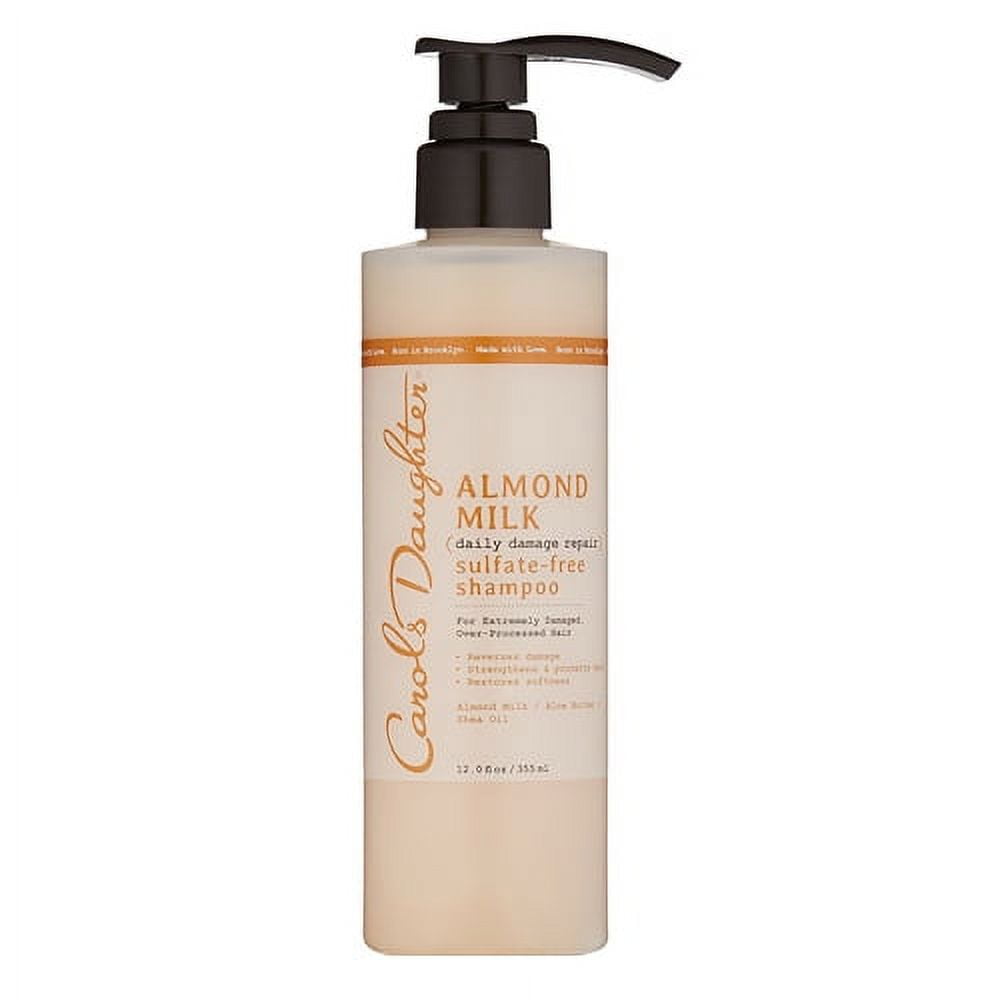 Carols Daughter Almond Milk Daily Damage Repair SulfateFree Hair