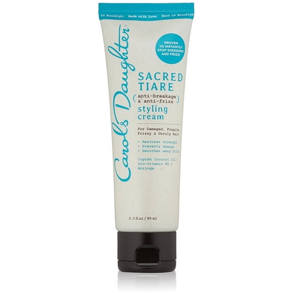 Carols Daughter Carols Daughter Sacred Tiare Styling Cream, 3 oz