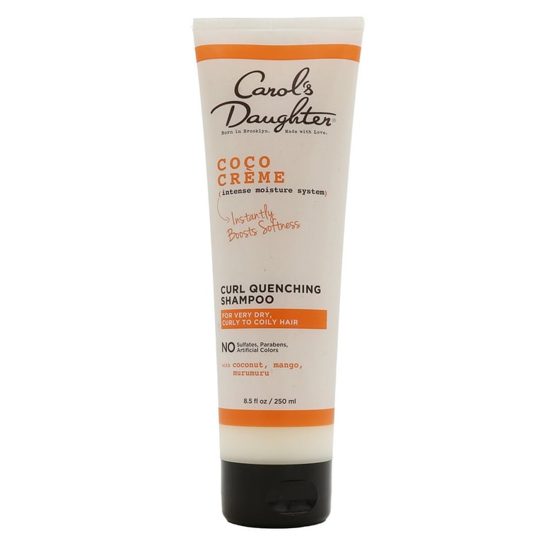 Carols Daughter Coco Creme Shampoo, Curl Quenching, 8.5 oz