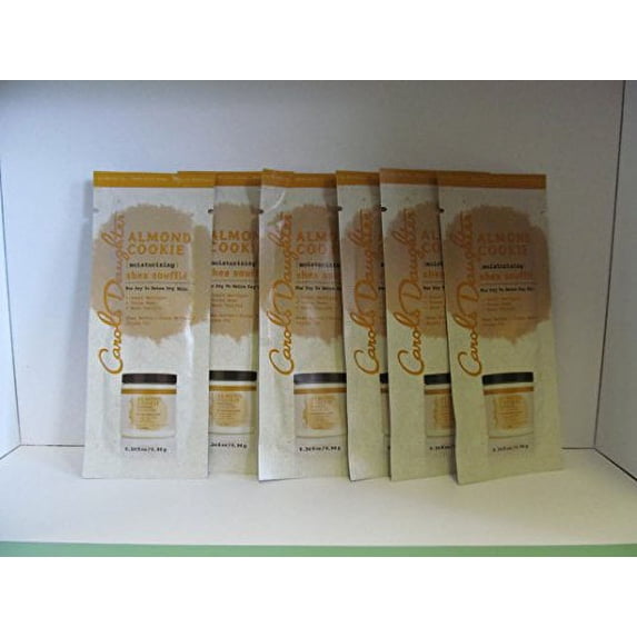 Carols Daughter Hair & Body Repair Trial Sample Bundle (Oil,Cream,Shampoo)
