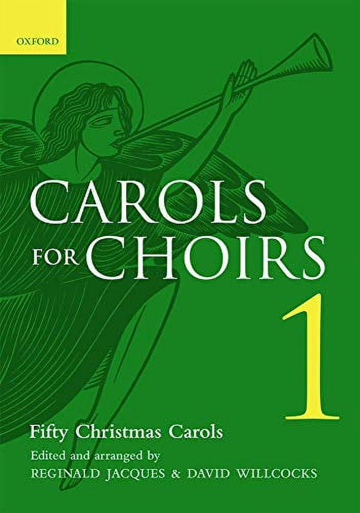 Carols for Choirs 1