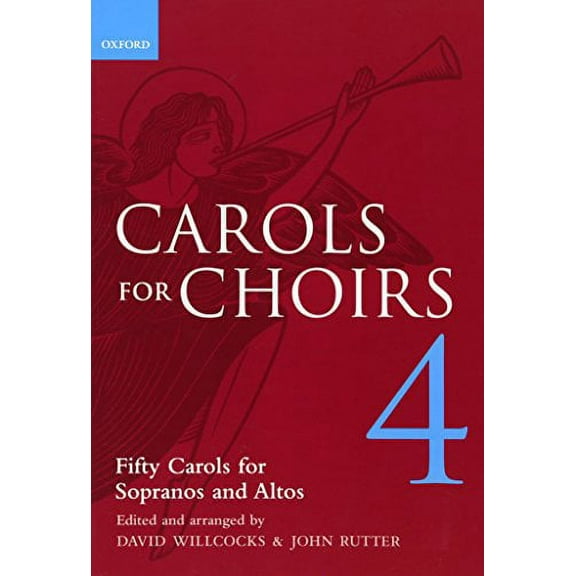 Pre-Owned Carols for Choirs 4 (. . . for Choirs Collections) (Unknown) 0193535734 9780193535732