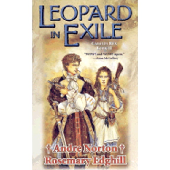 Pre-Owned Leopard In Exile: Carolus Rex, Book II (Unknown) 0812545400 9780812545401