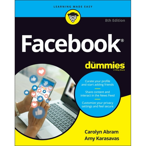 Carolyn Abram; Amy Karasavas: Facebook for Dummies, Book 1 (Paperback)
