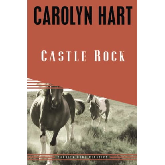 Pre-Owned Castle Rock (Carolyn Hart Classics), 9781616148737, 161614873X, Paperback, New edition