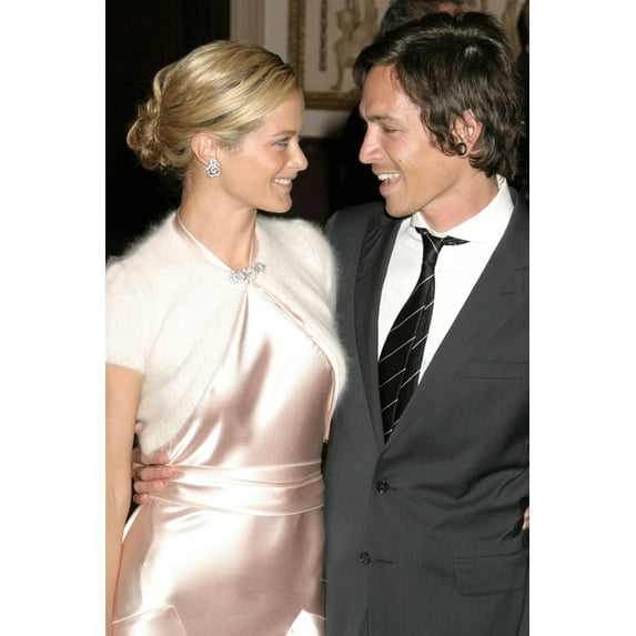Carolyn Murphy, Brandon Boyd At Arrivals For The Breast Cancer Research Fund'S Red Hot Pink Party, The Waldorf-Astoria,