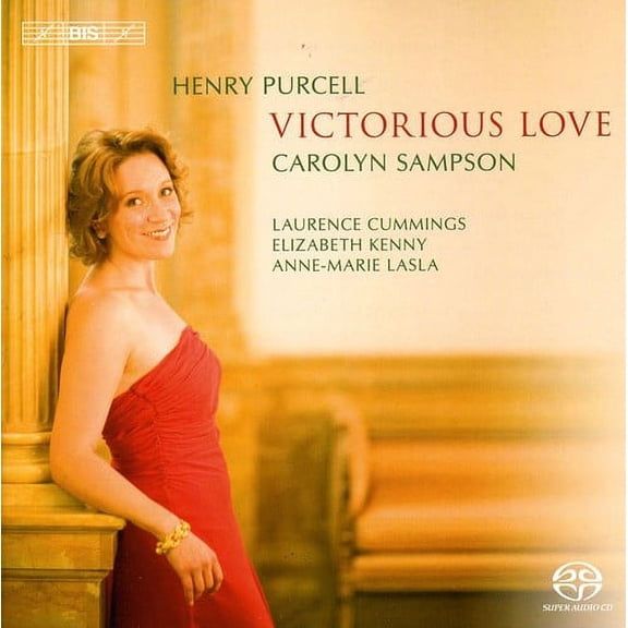 Carolyn Sampson - Victorious Love: Songs - Music & Performance - SACD