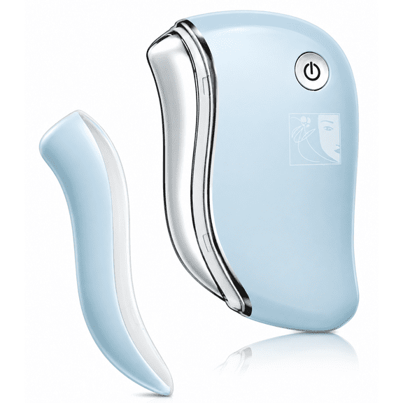 Carolyn's Facial Fitness Gua Sha Electric | Treatment for The Face and Neck | Anti Aging Tools for Face