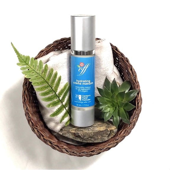 Carolyn's Facial Formulas Hydrating Crème Masque 50ml