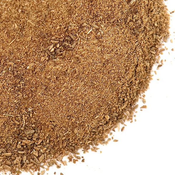 Carom Seed, Ground