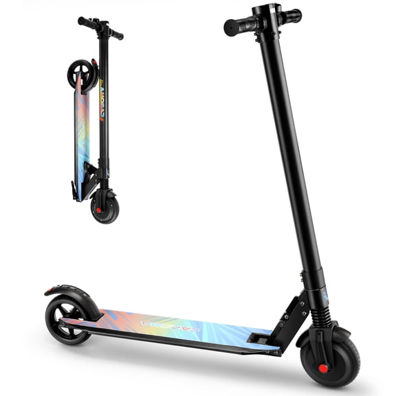 Caroma 250W Electric Scooter for Kids Age 6-14