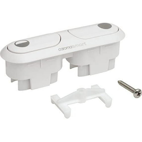 Caroma Dual Flush Button And Bezel Kit