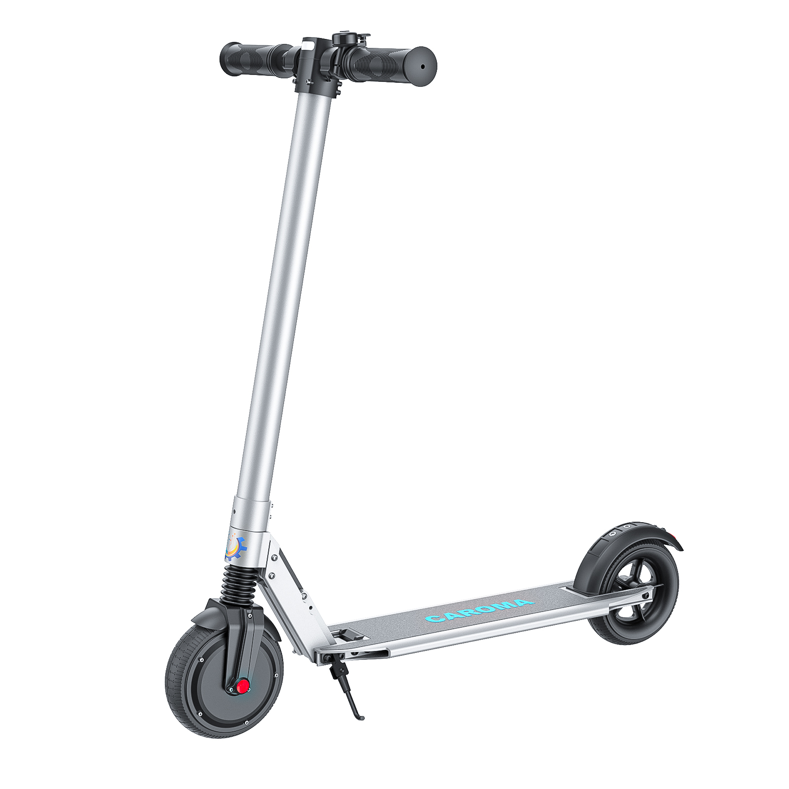 Caroma Electric Scooter, 15.5Mph & 20 Miles Range, 250W Foldable