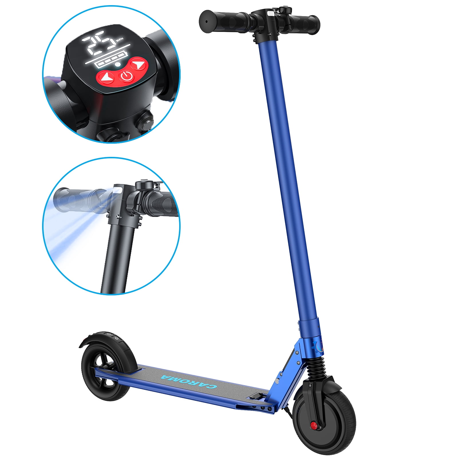 Hiboy Electric Scooter Electric Scooter 45KM Long Range Foldable
