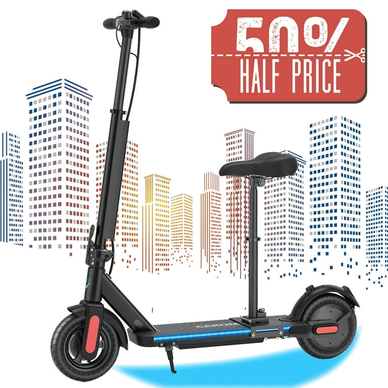 Battery scooty price for adults sales