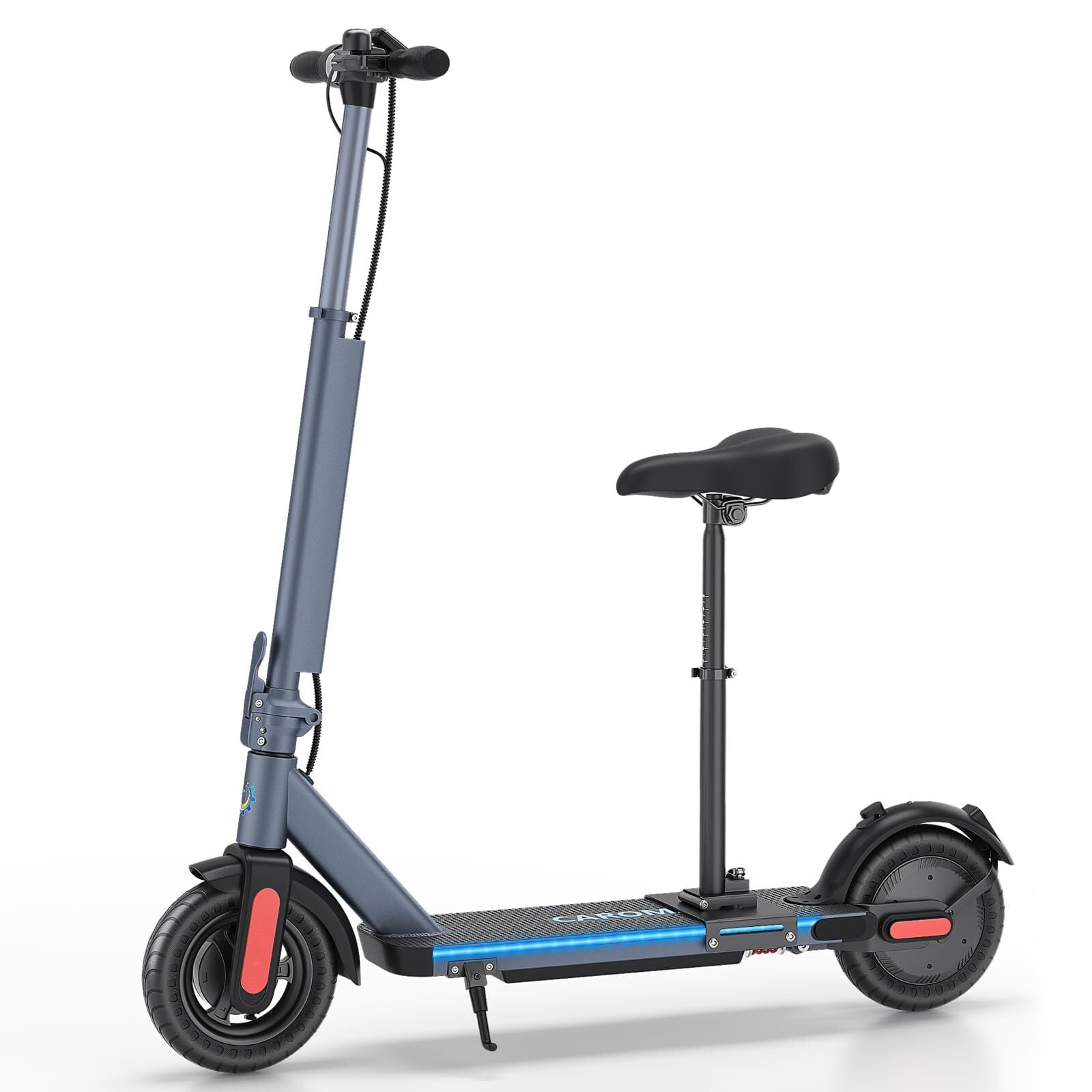 Caroma Electric Scooter for Adults, 500W Electric Scooter Up to 25