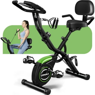 Exercise Bikes Folding Cardio Training