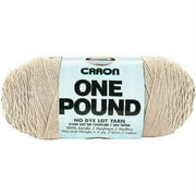 Caron Acrylic Natura One Pound Assorted Yarn، 1 Each