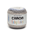 Caron Baby Cakes Dreamy Violet 100g Knitting & Crochet Yarn