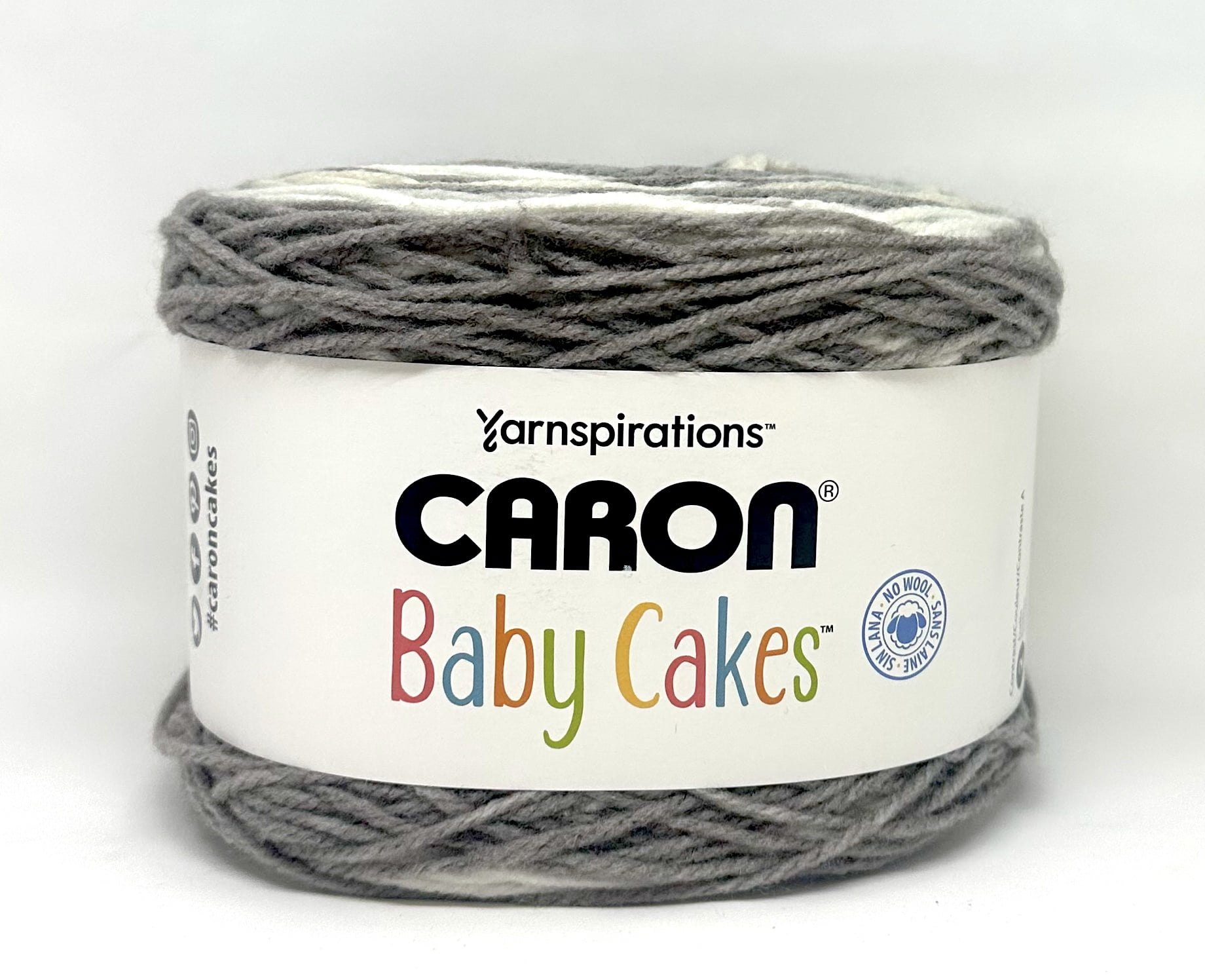 Caron Baby Cakes Rice Pudding Knitting & Crochet Yarn