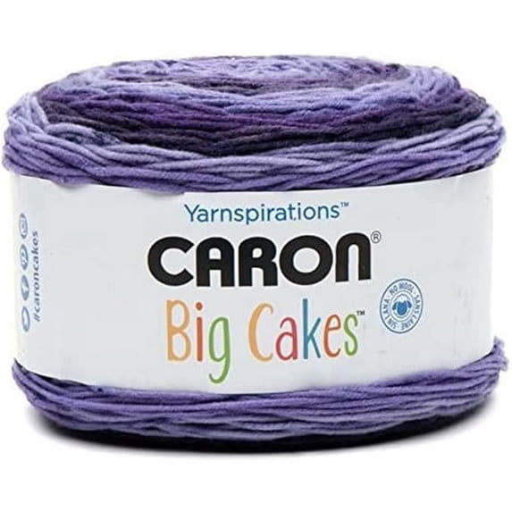 Caron Big Cakes -300G- Grape Jelly - Walmart.com