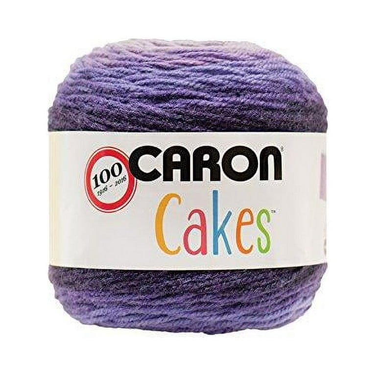 Caron Cakes in Plum Cream #17060 - New & Smoke Free Home