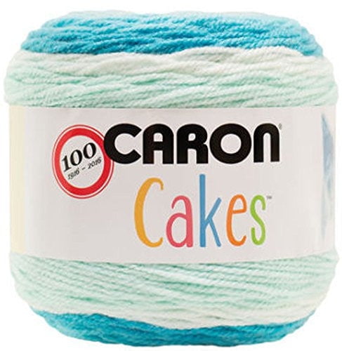 Caron Cakes Self Striping Yarn (Faerie Cake)