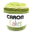 thumbnail image 1 of Caron Cakes Self-Striping Yarn ~ PISTACHIO ~ 7.1 oz. Cake by the Each, 1 of 2
