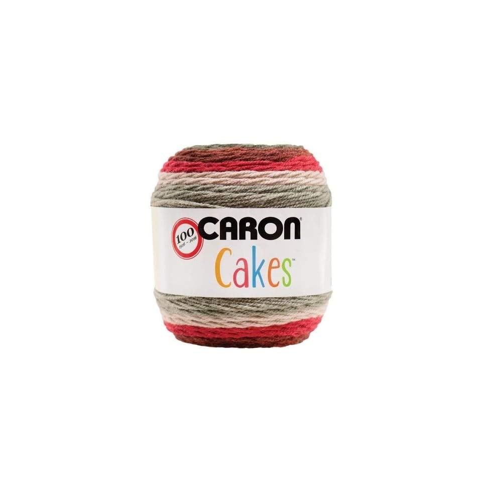 Found these Caron Cakes for a great price; there were only 4 in