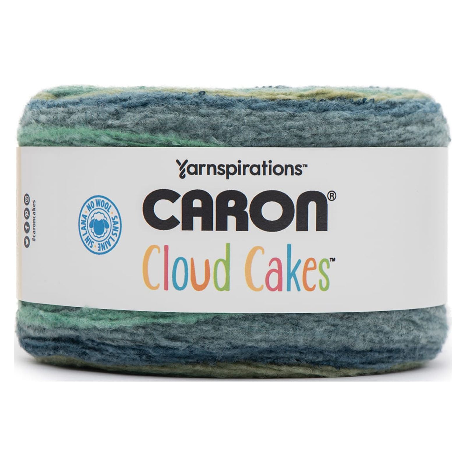Lot of 3 Caron Cloud Cakes Yarn - DR Trouble