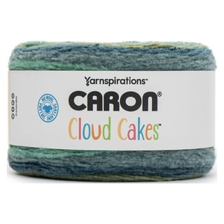 Caron® Lovely Layers Latte Cakes™ Cream Yarn