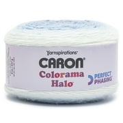 Caron Colorama Halo Yarn-Bluestone Frost