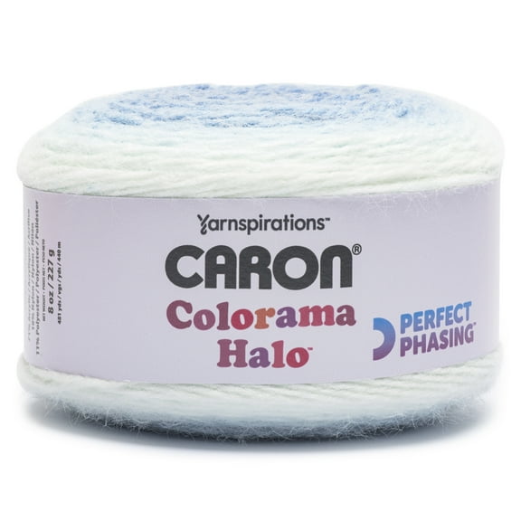 Caron Colorama Halo Yarn-Rosemary Frost