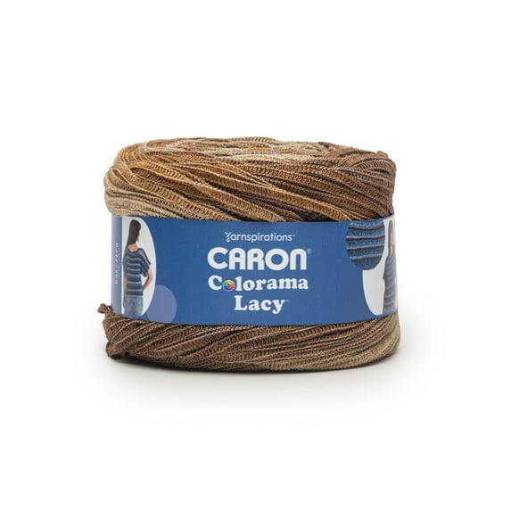 Caron® Colorama Lacy™ #5 Bulky Acrylic Yarn, Earthbound 8oz/227g 361 Yards