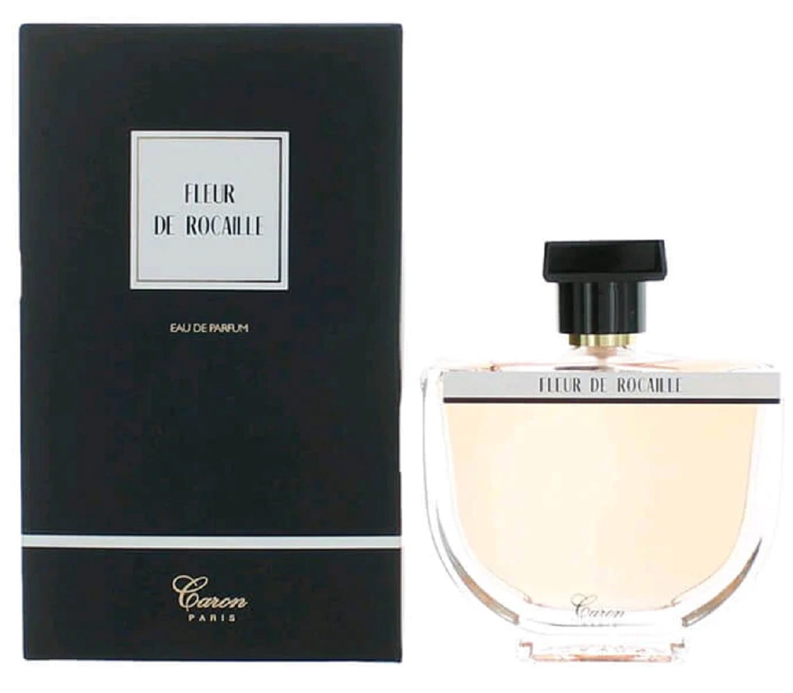 香水(女性用) Caron Fleurs de Rocaille Eau de Toilette Caron FLEUR DE ROCAILLE Eau De Toilette Spray for Women 3.4 oz