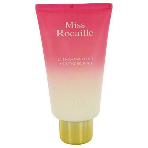 Caron FX4188 Miss Rocaille Body Milk, 5 oz