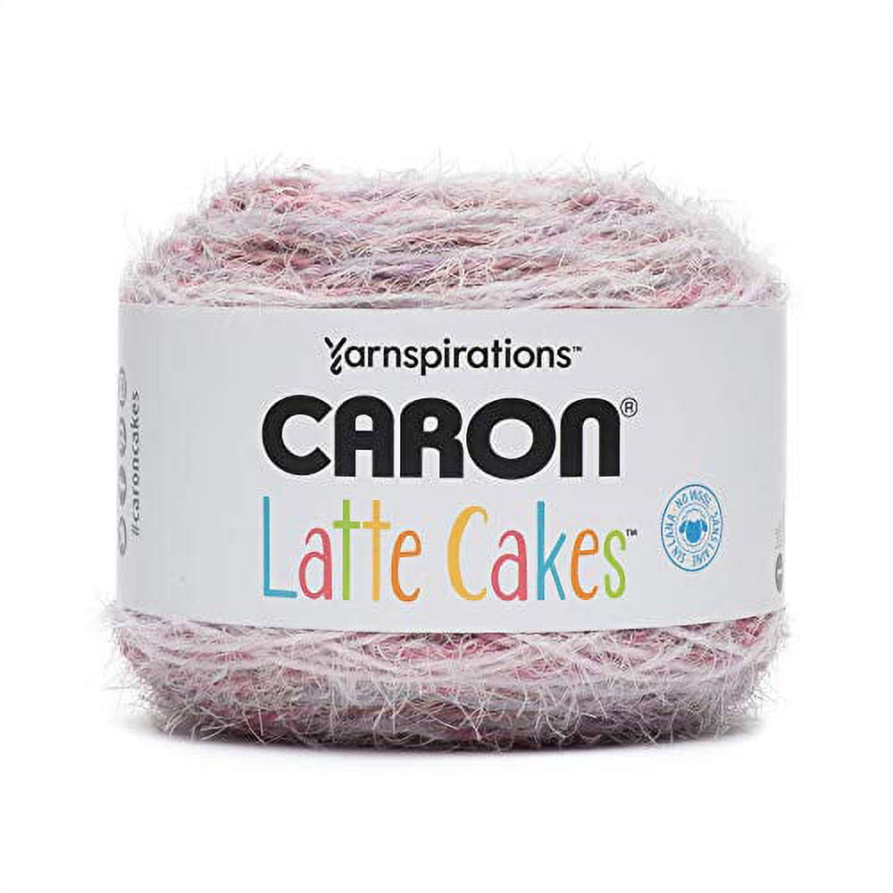Caron Cotton Funnel Cakes-Bag of 2 Yarn