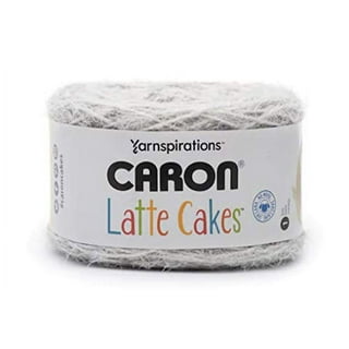 Caron Cakes Lime Twist Acrylic Wool Blend Knitting & Crochet Yarn