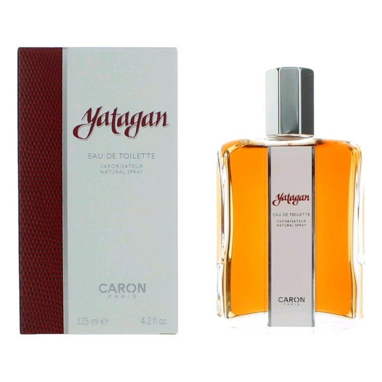 Caron Yatagan Perfume - Luxurious Woodsy Eau De Toilette