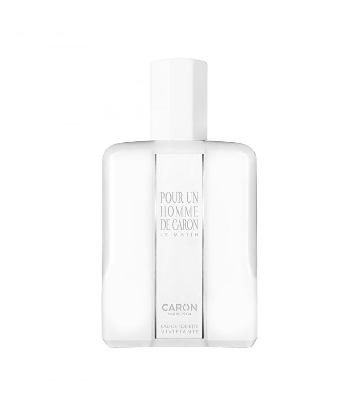 Caron Men's Pour Un Homme De Le Matin EDT Spray 6.7 oz Fragrances 3387952303203