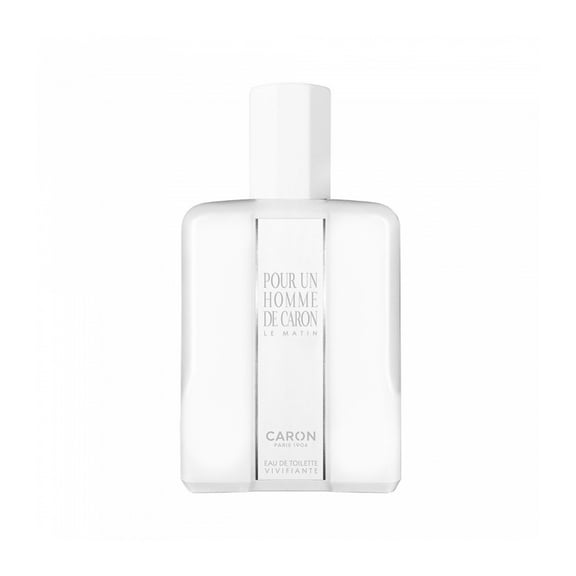 Caron Men's Pour Un Homme De Le Matin EDT Spray 6.7 oz Fragrances 3387952303203