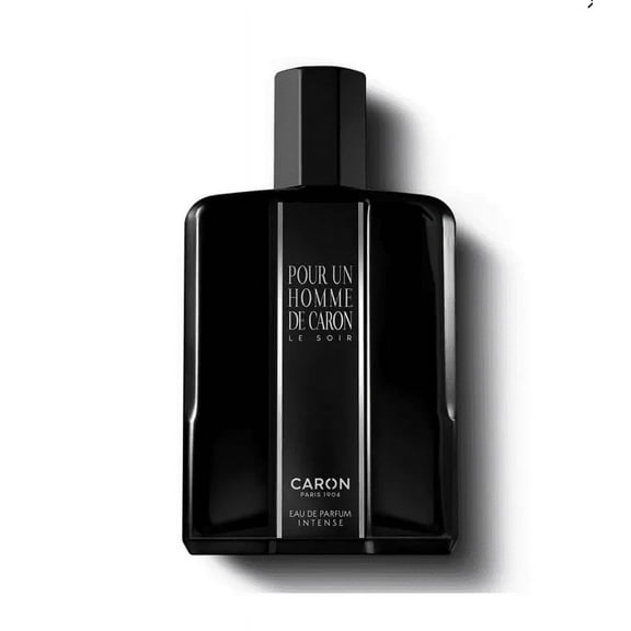 Caron Men's Pour Un Homme De Le Soir EDP Spray 4.2 oz Fragrances 3387952802126