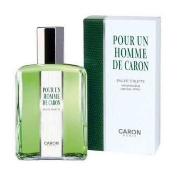 Caron Men's Pour Un Homme de Caron EDT 2.5 oz Fragrances 3387952003752