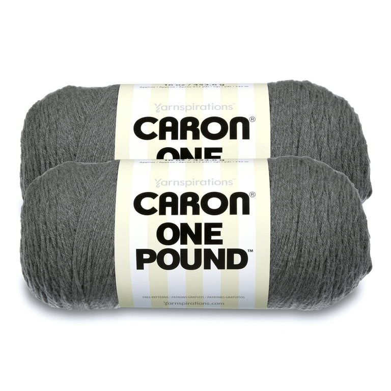 Caron One Pound Yarn Deep Sea Teal