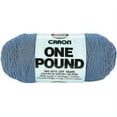 thumbnail image 1 of Caron One Pound Acrylic Yarn - 1 lb, 4-Ply, Azure, 1 of 2